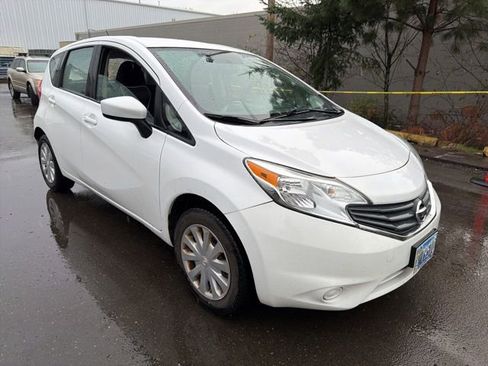 Used 2016 Nissan Versa Note SV image 1