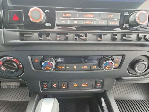 New 2026 Nissan Frontier SV w/ All-Weather Content Package image 29