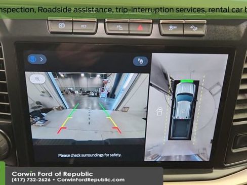 Certified 2024 Ford F250 King Ranch w/ Chrome Package image 22