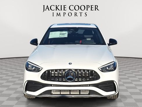 New 2026 Mercedes-Benz C 43 AMG 4MATIC Sedan image 2