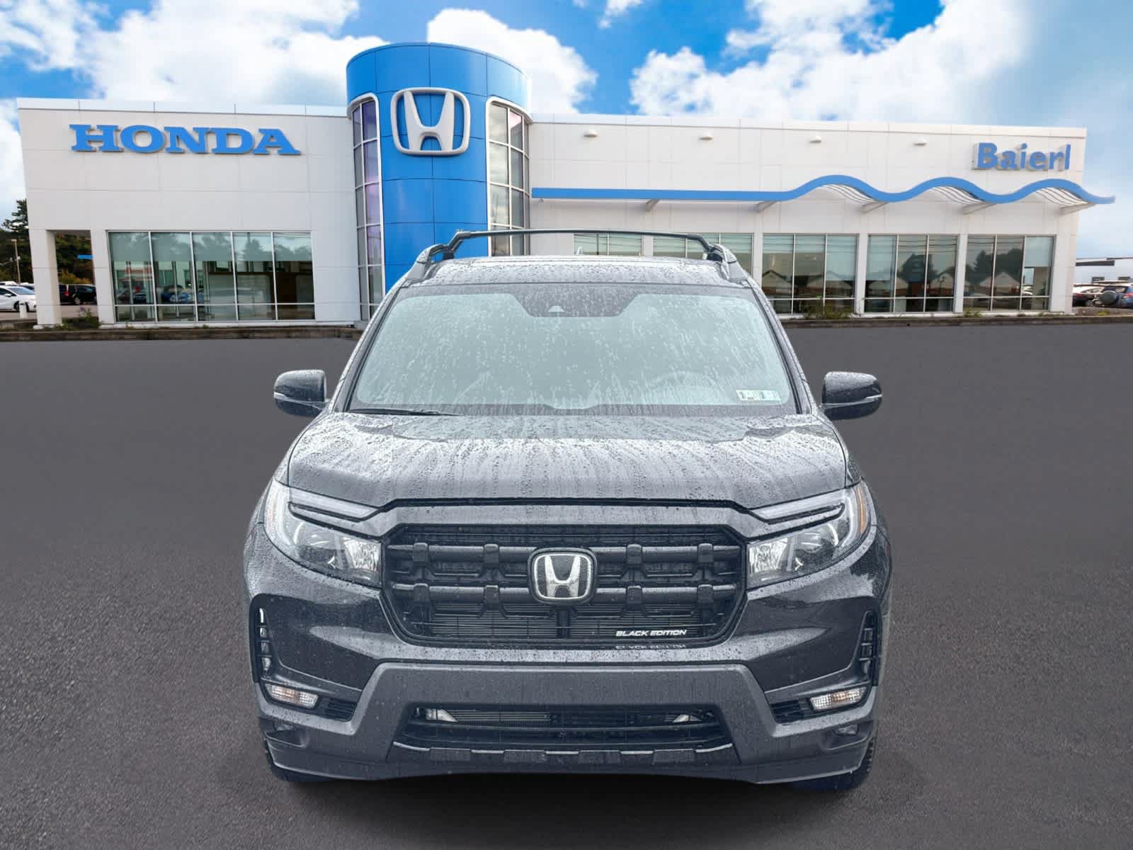 Used 2026 Honda Ridgeline Black Edition image 8