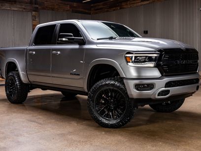 Used 2022 RAM 1500 Laramie