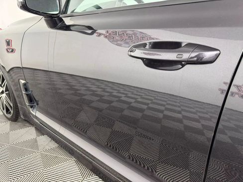 Used 2022 Kia Stinger GT1 w/ Red Interior Color Package image 31