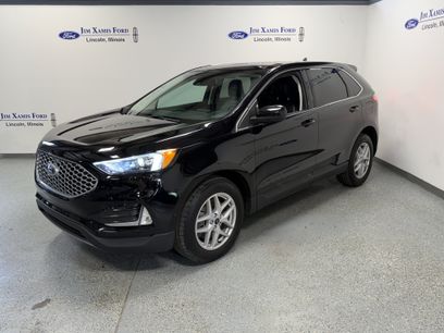 Used 2024 Ford Edge SEL w/ Convenience Package