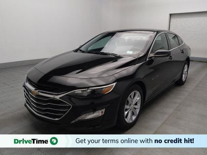 Used 2023 Chevrolet Malibu LT
