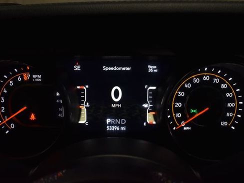 Used 2022 Jeep Wrangler Unlimited Sahara w/ Cold Weather Group image 23