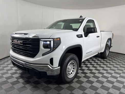 New 2026 GMC Sierra 1500 Pro AWD/4WD image 3