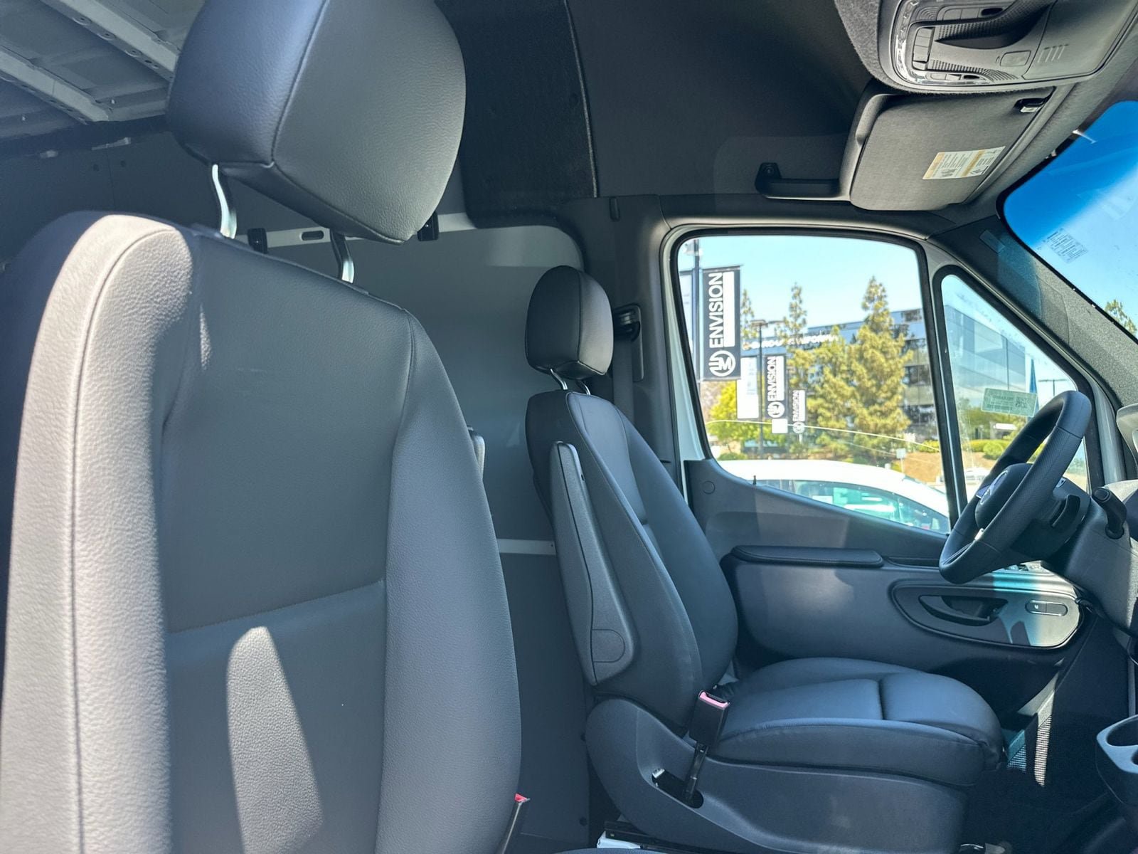 New 2026 Mercedes-Benz Sprinter 2500 image 18