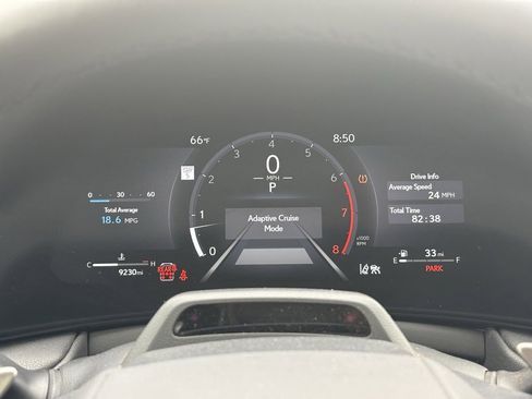 Used 2025 Lexus TX 350 AWD image 9