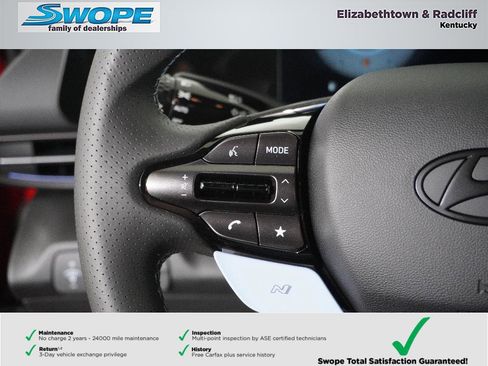 New 2025 Hyundai Elantra N image 11