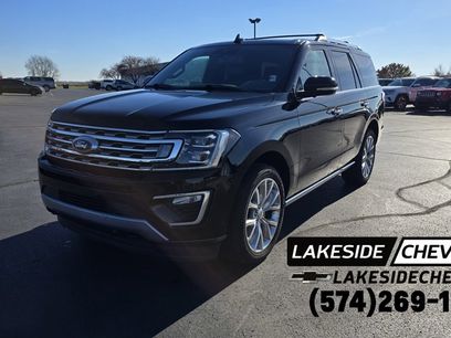 Used 2019 Ford Expedition Limited w/ Equipment Group 302A