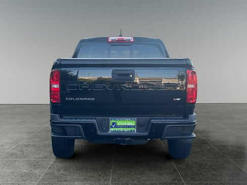 Used 2021 Chevrolet Colorado Z71 image 6