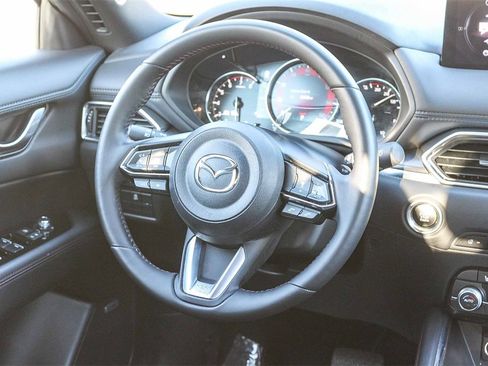 Used 2023 MAZDA CX-5 AWD 2.5 Turbo image 17