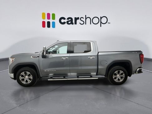 Used 2021 GMC Sierra 1500 SLT w/ Technology Package image 2