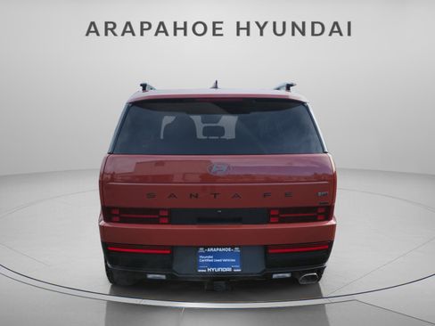 Used 2025 Hyundai Santa Fe XRT image 6