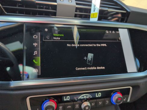 New 2025 Audi Q3 2.0T Premium image 8