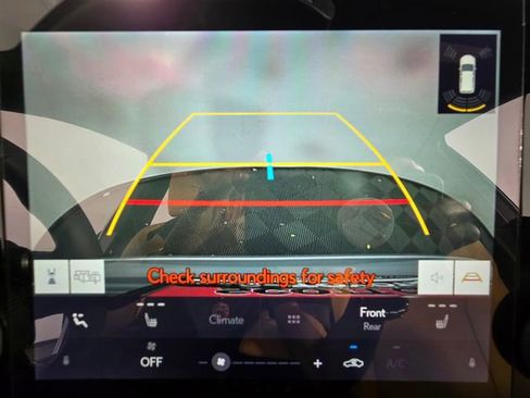 Used 2025 Lexus RX 350 FWD image 18