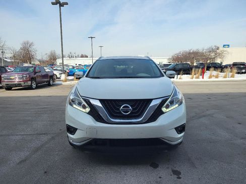 Used 2018 Nissan Murano Platinum image 8