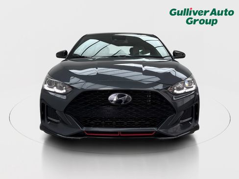 Used 2021 Hyundai Veloster Turbo Ultimate FWD image 14
