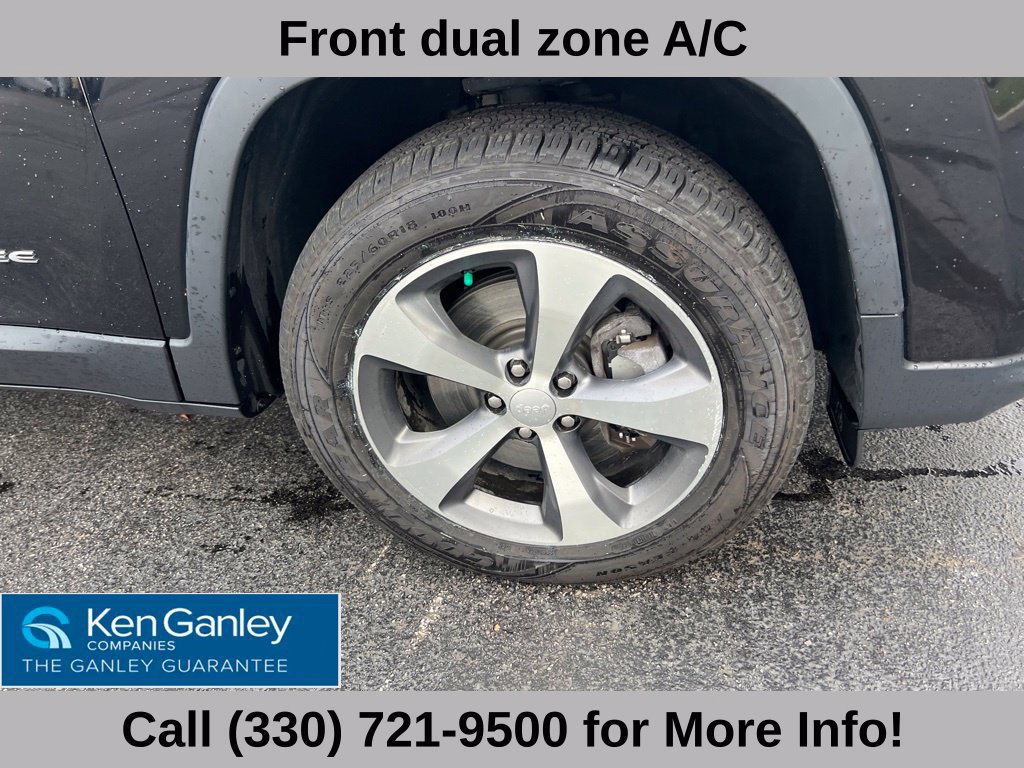 Used 2020 Jeep Cherokee Limited AWD/4WD image 19