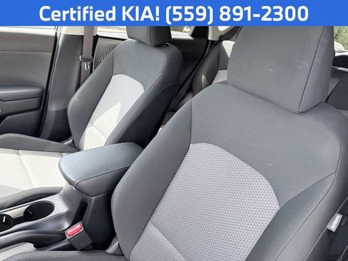 Certified 2025 Kia Soul LX w/ LX Technology Package FWD image 11