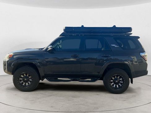 Used 2024 Toyota 4Runner TRD Off-Road Premium w/ Off Road Premium Plus Package image 2