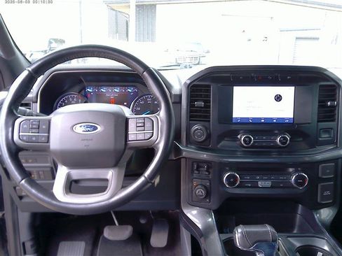 Used 2022 Ford F150 XLT w/ Equipment Group 301A Mid AWD/4WD image 11