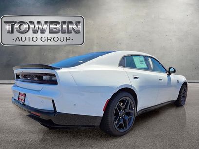 New 2026 Dodge Charger Scat Pack w/ Blacktop Package