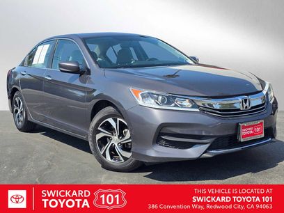 Used 2017 Honda Accord LX