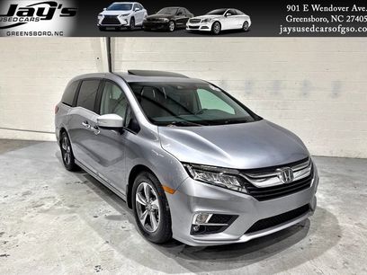 Used 2018 Honda Odyssey Touring