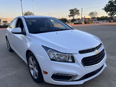 Used 2015 Chevrolet Cruze LT