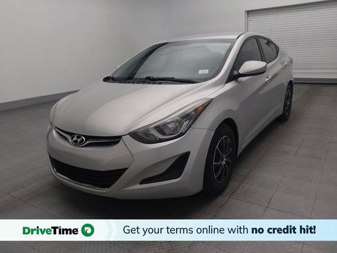 Used 2016 Hyundai Elantra SE FWD image 1