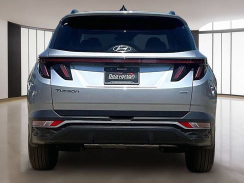 Used 2024 Hyundai Tucson SEL w/ Convenience Package AWD/4WD image 6