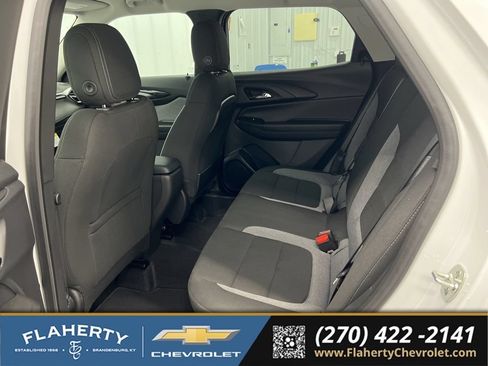 New 2026 Chevrolet TrailBlazer LS w/ LS Convenience Package AWD/4WD image 11