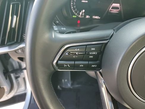 Certified 2025 MAZDA CX-90 3.3 Turbo w/ Premium Plus Pkg image 17