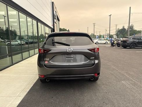 Used 2017 MAZDA CX-5 Touring AWD/4WD image 4