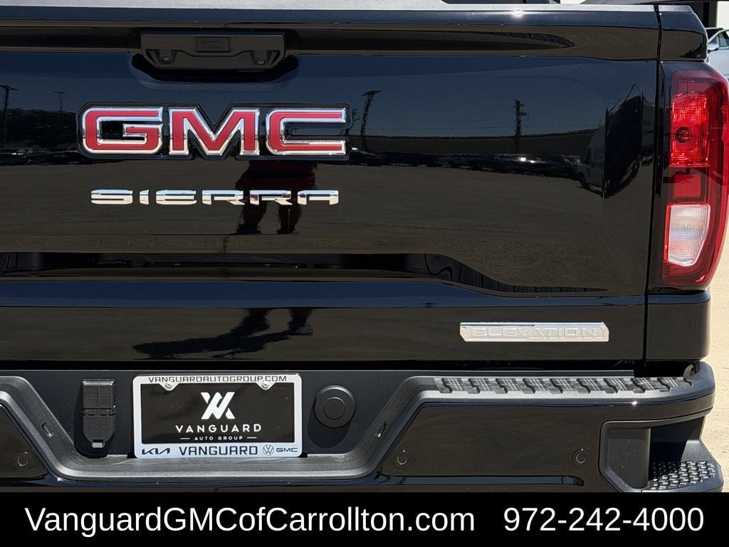 New 2026 GMC Sierra 1500 Elevation w/ Elevation Premium Package AWD/4WD image 5