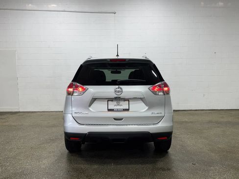 Used 2015 Nissan Rogue SL w/ SL Premium Package AWD/4WD image 4