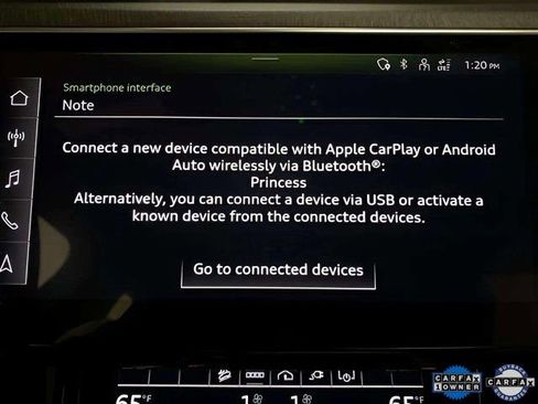 Used 2024 Audi Q8 e-tron Premium image 40