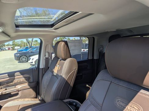New 2026 RAM 2500 Limited AWD/4WD image 21