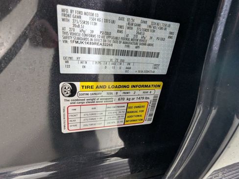 Used 2024 Ford Expedition Max Limited image 28