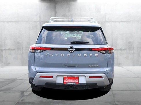 Used 2025 Nissan Pathfinder Platinum w/ Cargo Package FWD image 6