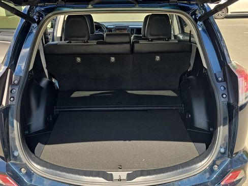 Used 2017 Toyota RAV4 Limited w/ Carpet Mat Package AWD/4WD image 16