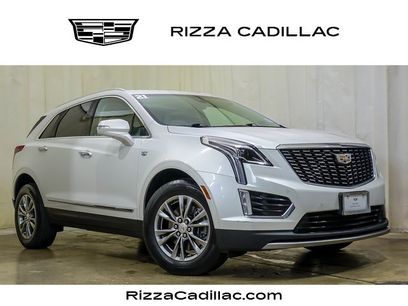 Used 2021 Cadillac XT5 Premium Luxury