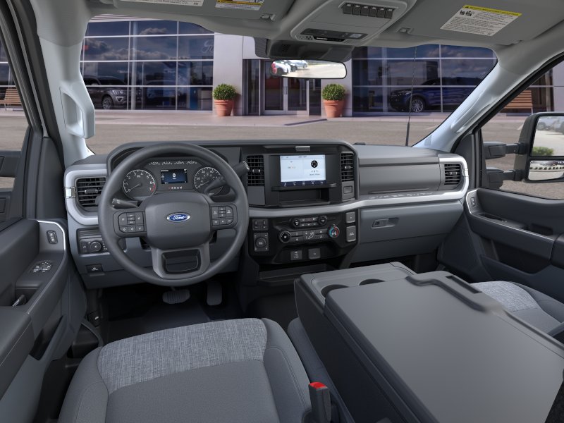 New 2026 Ford F350 XLT w/ 360-Degree Camera Package AWD/4WD image 9