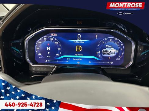 New 2026 Chevrolet Silverado 1500 LT Trail Boss w/ Convenience Package II image 15