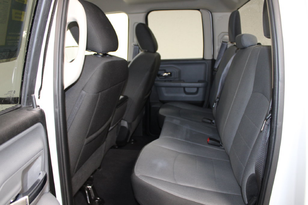 Used 2024 RAM 1500 Classic SLT RWD image 22