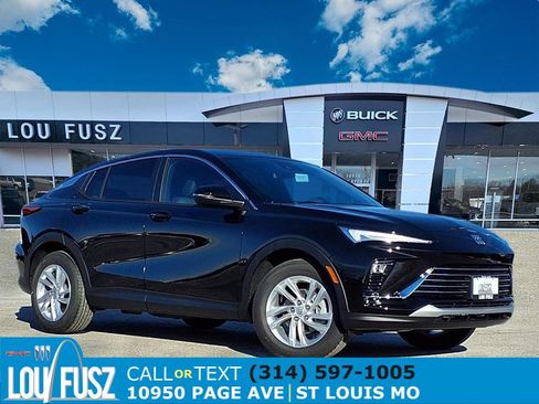 New 2026 Buick Envista Preferred w/ Convenience I Package image 1