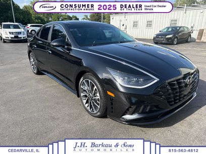Used 2022 Hyundai Sonata Limited