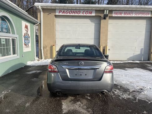 Used 2014 Nissan Altima 3.5 SL w/ Technology Package FWD image 5